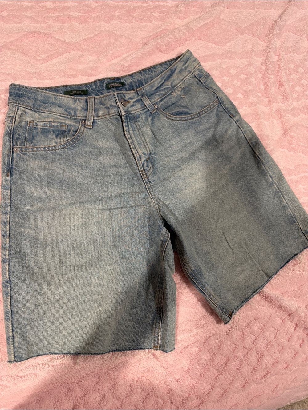 wild fable Light Wash Denim Jean Shorts
